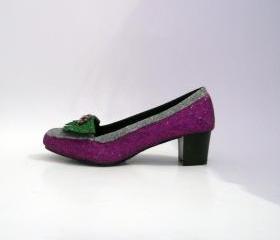 Glitter Shoes