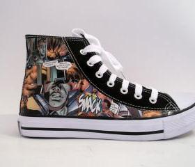 Comic Books Sneaker