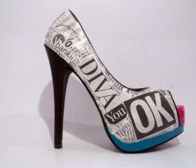 Handcrafted Shoes - News, News, News ....